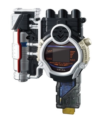 Kamen Rider W Double Maximum Counter Trial Memory Bandai Toy Japan Masked - Picture 3 of 3