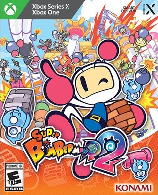 Super Bomberman R 2 for Xbox One & Xbox Series X S [New Video Game] Xbox One,