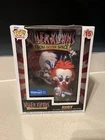 Funko POP VHS Covers Killer Klowns From Outer Space Rudy #15 Walmart Exclusive