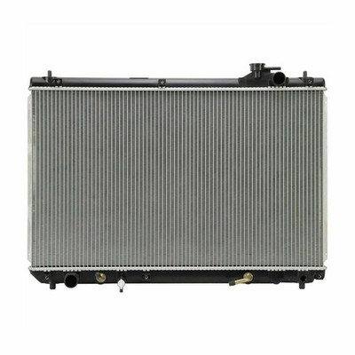 Radiator V6 3.3L With Towing Package (2848) fits 2004 2007 Toyota Highlander
