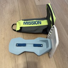 Mission Delta 2.0 Universal Wakesurf Shaper with Carry Bag