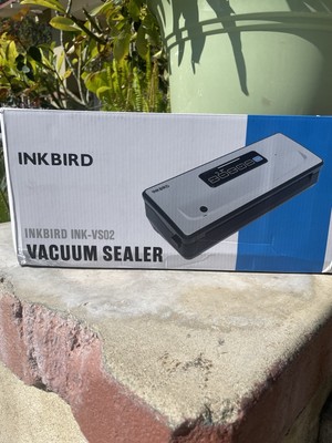INKBIRD Food Vacuum Sealer Machine INK-VS02
