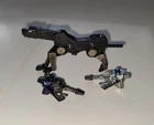 Ravage cassette vintage 1985 Transformer hasbro mini cassette rare with weapons