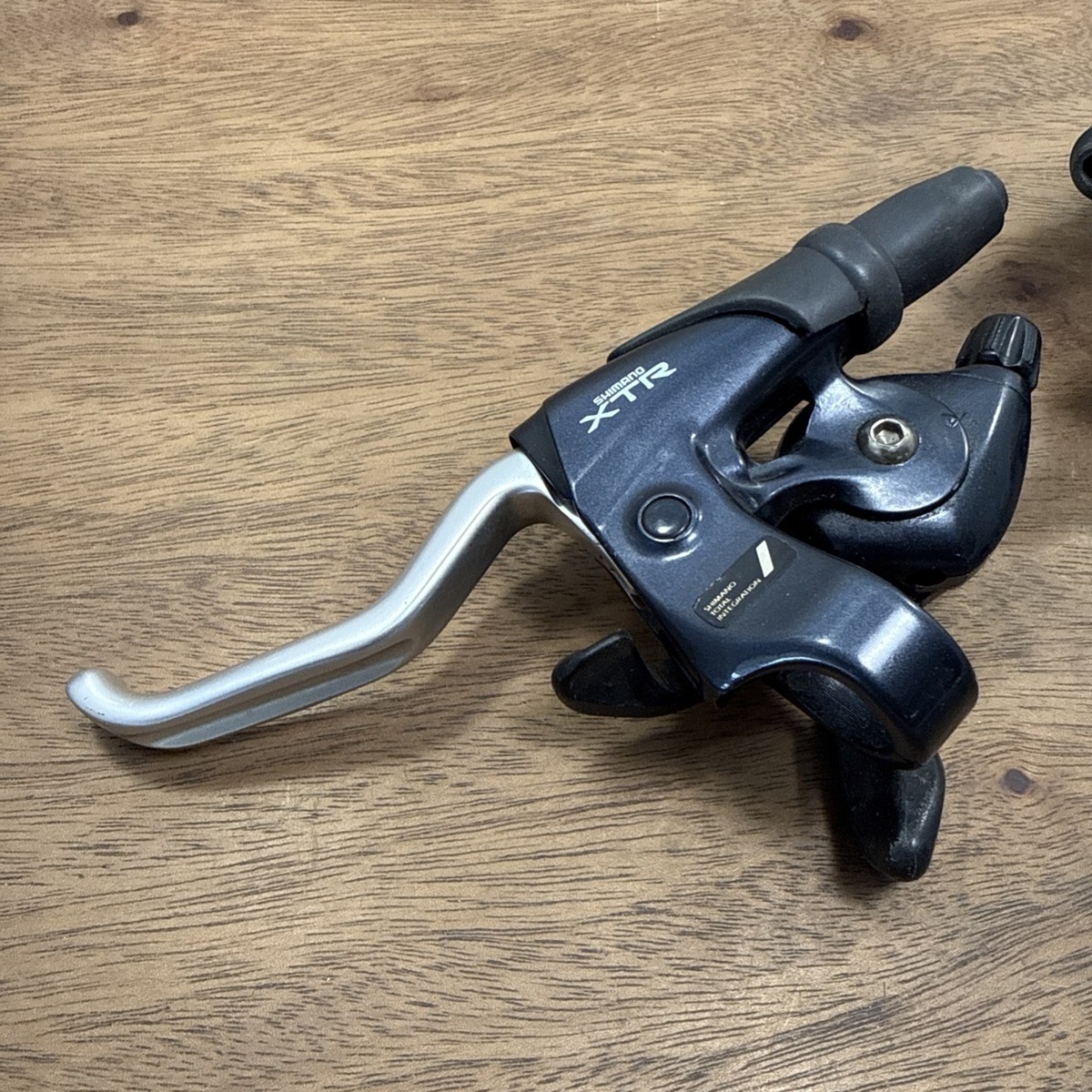 Shimano XTR ST-M900 8 Speed STI Shifter Cantilever Brake Levers