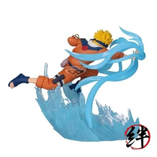 Figura Batalla Combinación Banpresto - Naruto - Uzumaki Naruto Foto 2 de 4