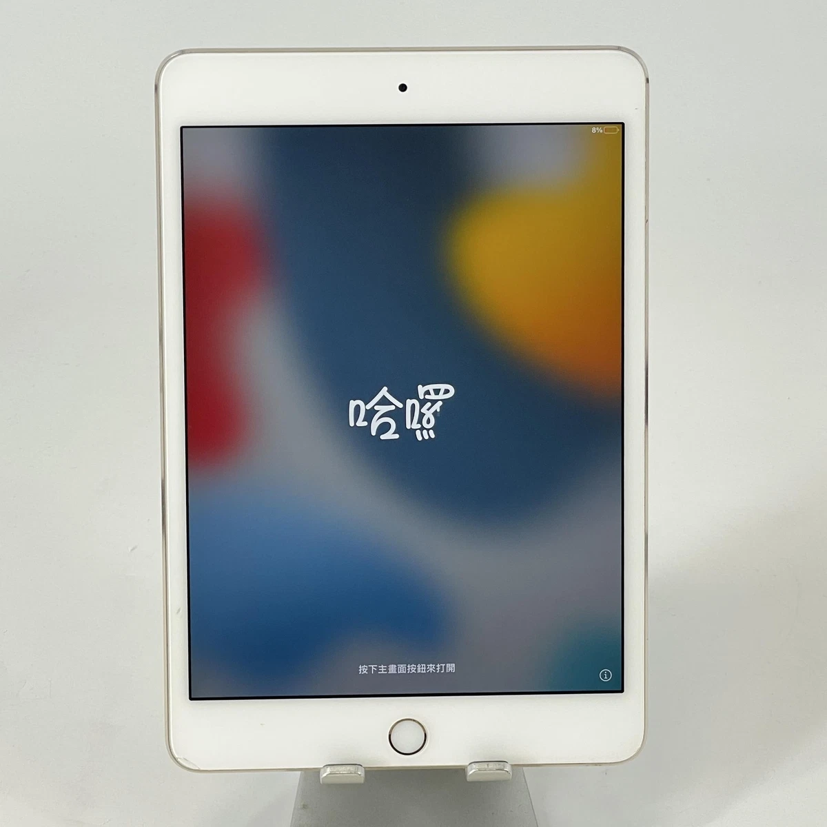 iPad mini 4 7.9