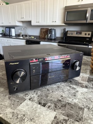 Pioneer VSX-52 AV Multi-Channel Receiver - Tested