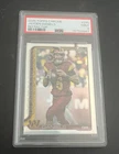 2025 Topps Chrome Jayden Daniels Refractor #295 Commanders PSA 9 Football