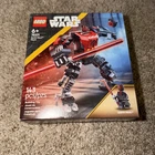 LEGO Star Wars Darth Maul Mech 75411 - ***Sealed***