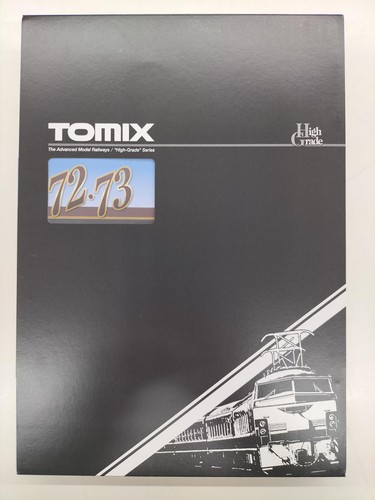 TOMIX JNR 72 73 tren de cercanías básico juego de 5 vagones 40993 | Zustand: Used