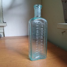 1860s DR.HOOFLANDS GERMAN BITTERS C.M.JACKSON...