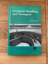 Livestock Handling and Transport by Temple Gr...