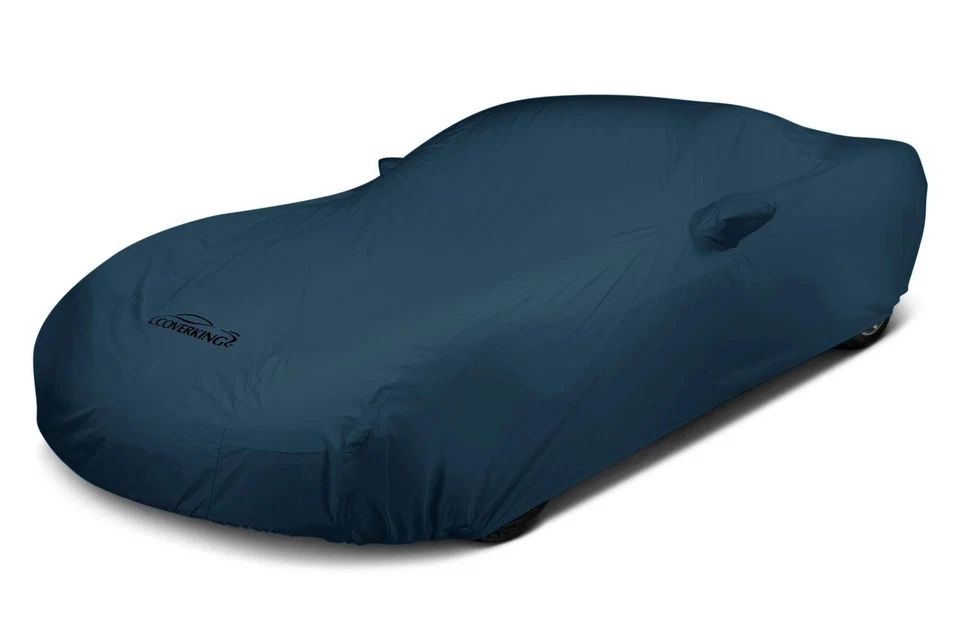 For Buick Riviera 95-99 Coverking Stormproof Blue Custom Car Cover - Изображение 3 из 4