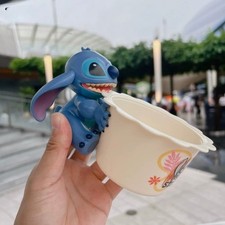 Vaso de mano Shanghai Disney Stitch Parfait 2024 verano limitado
