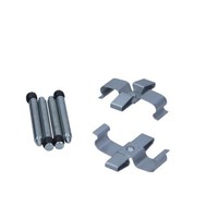 Quick Brake ZubehöRsatz Scheibenbremsbelag FüR Mercedes-Benz SLK R170 200