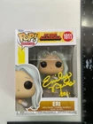 Funko Pop! Animation: Eri #1011 Signed Emily Neeves MAG COA E2