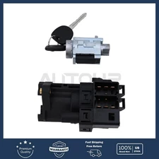 For Chevy Impala 3.4L 3.8L 2000-05 Ignition Starter Switch Lock Cylinder w/ Keys