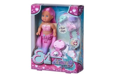Simba 105733699- Evi Love - Mermaid Pearl - Neu