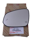 OEM  2020-2025 Highlander LH Replacement Mirror Glass with Heat and Blind Spot