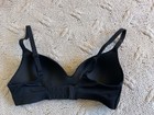 Soma Enbliss Wireless Bra 32A Black Adjustable Straps Hook & Eye — photo 2