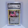 Graded CGC 10 Nidoran M Delta Species 57/101 Dragon Frontiers Stamped Holo Rare