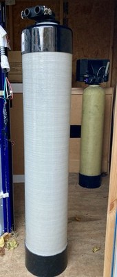 RainSoft QRS 844 H Whole-House Carbon Water Filtration System
