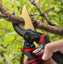 8.5 Professional Titanium Bypass Pruning Shea...