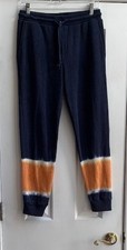 Anthropologie Blue Saturday Sunday Jogger Pants Size M