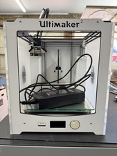 Ultimaker 2 3D Printer, Olssen Block Print Head - Just Serviced by 3DGBIRE 