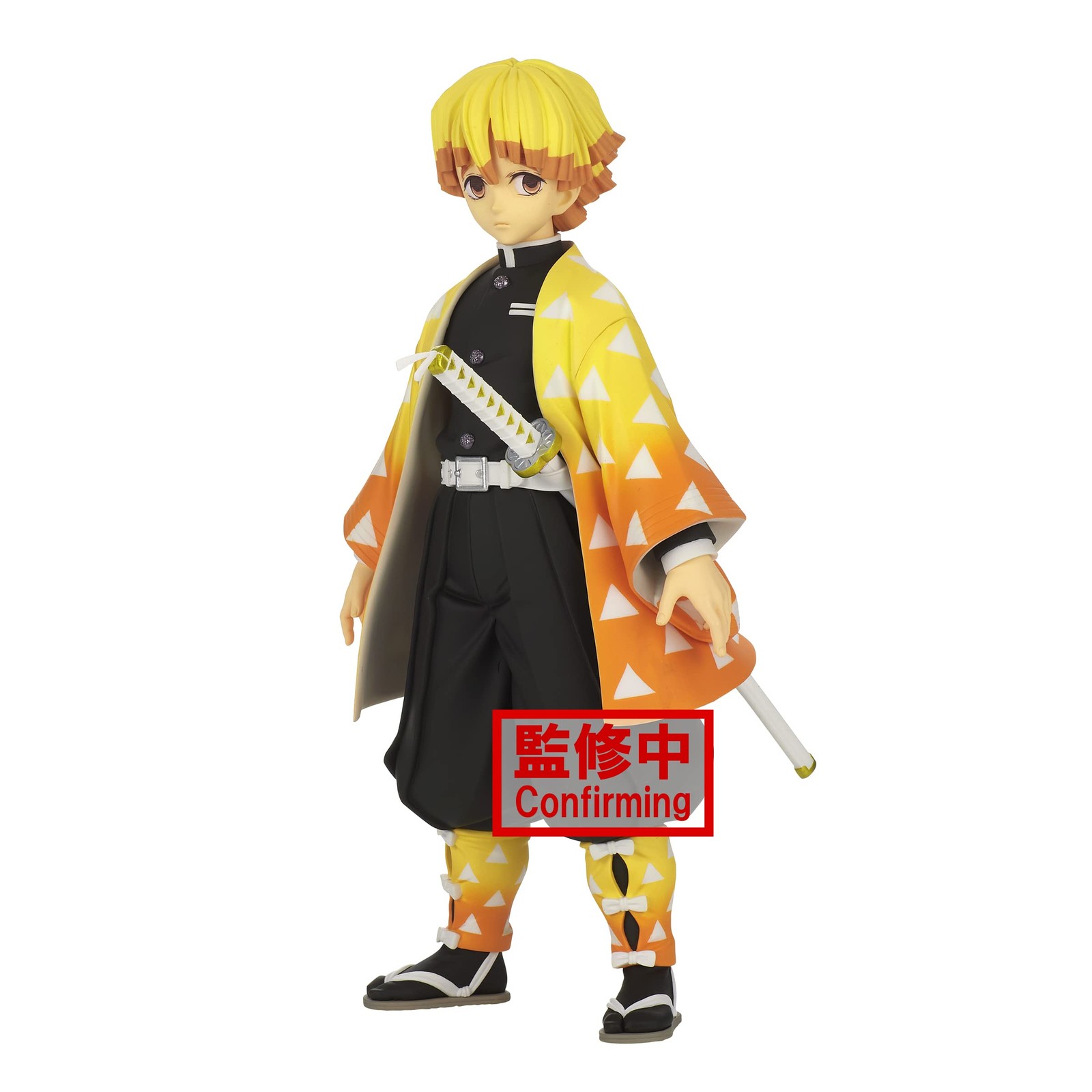 Фигурка Banpresto УБИЙЦА ДЕМОНОВ - Зеницу Агацума - Грандиста 24 см BP17740 9590₽