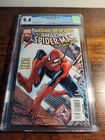 Amazing Spider-Man #546 CGC 9.4 Brand New Day 1st Full Mr Negative & Jackpot