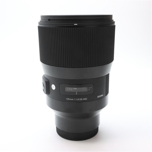 Sigma 135mm F/1.8 DG HSM Art (for Sony E mount) #215