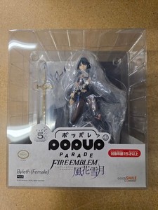Fire Emblem Byleth Figure | eBay