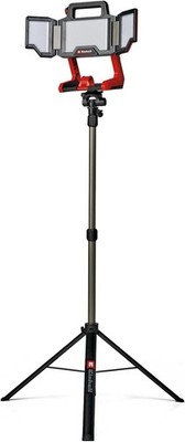 Einhell Akku-Lampe TP-CL 18/3000 Li Set-Solo Power X-Change (3000 lm) + Stativ
