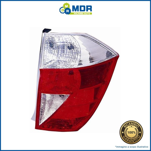 Scheinwerfer - Blinker Hinten Recht Rot Weiss - Rechts - Honda Frv 2004- >-image