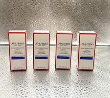 Shiseido Vital Perfection LiftDefine Radiance Serum 7ml X4 =28ml