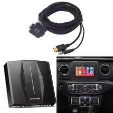 Alpine i407-WRA-JL, KCU-315UH USB / HDMI Extension Cable & PXE-C80-88 OPTIM8 ...