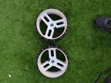 Hedgehog Winter Wheels Set for Motocaddy S-Series Golf Trolley
