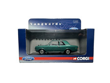 Vanguards VA04109 Lotus Cortina MK11 Aquatic Jade
