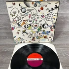 LED ZEPPELIN III Original UK Vinyl LP 1970 (PLUM) A5/B5 Matrices, Wheel MISPRINT