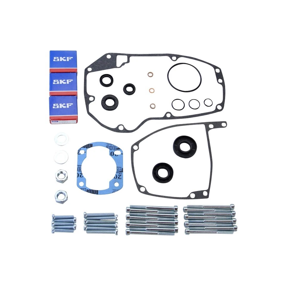 Dichtsatz Hercules Prima GT Sachs Motor 506/3 Dichtung 506/4 AKF Lager SKF - Bild 2 von 4