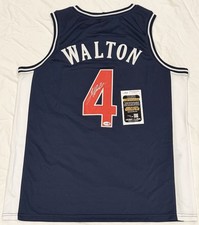 Luke Walton Signed Autographed Arizona Wildcats Jersey JSA COA 