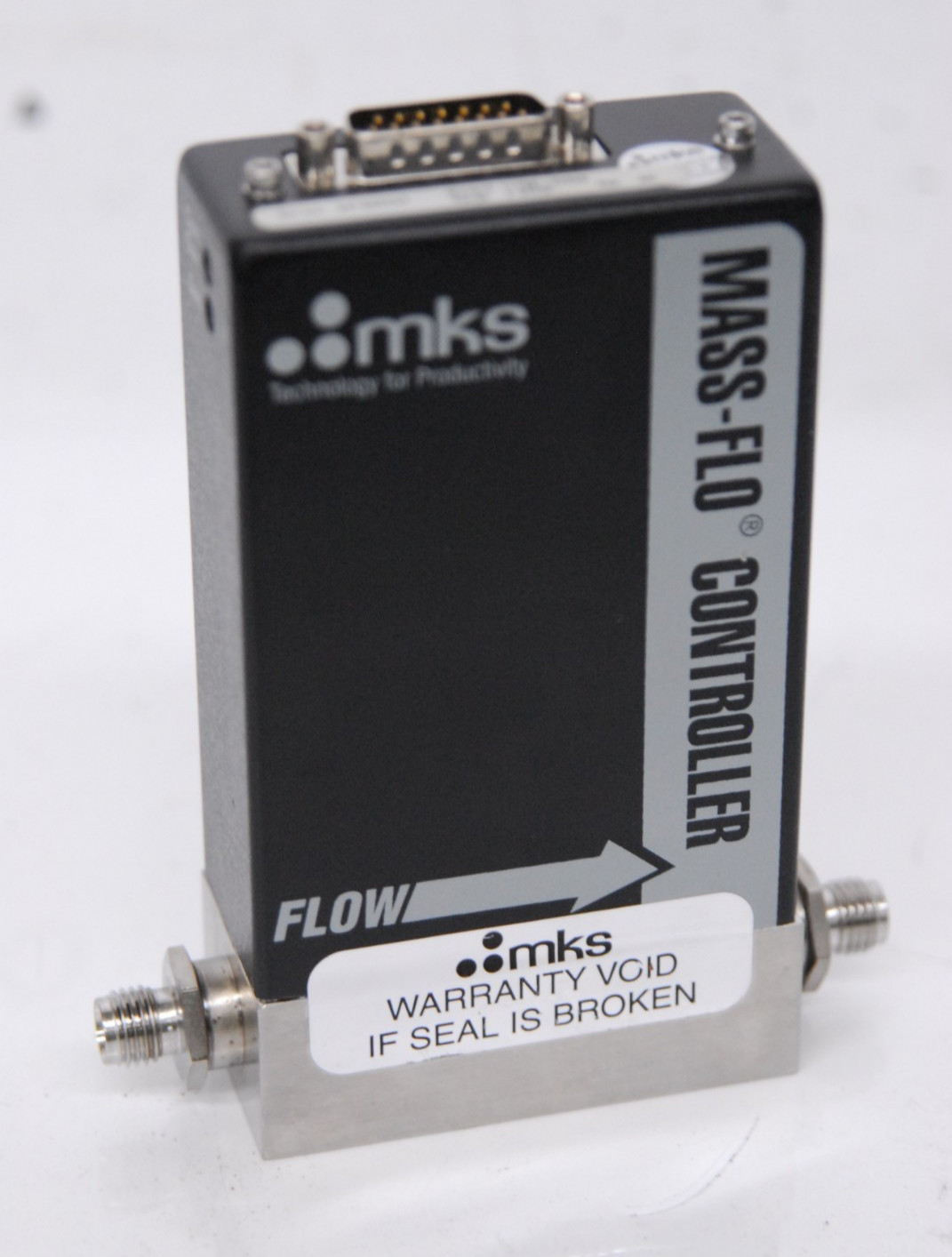 MKS 1179A-22628 Mass-Flo Mass Flow Controller (Gas: AR, Range: 2 SCCM)