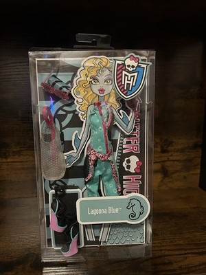 Monster High Lagoona Blue Fashion Pack Mattel