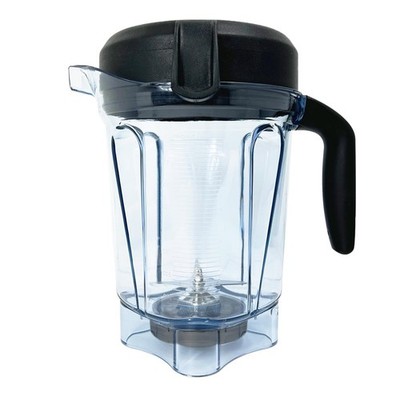 Blender Pitcher 64oz Low-Profile, Pitcher for 750 5200 7500 6300 Vm0103 Vm019...