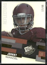 Johnny Manziel Cards, Rookie Cards, Key Early Cards and Autographed Memorabilia Guide 112