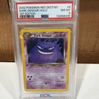 Dark Gengar 6/105 HOLO Neo Destiny 1ST EDITION Pokemon Card PSA 8