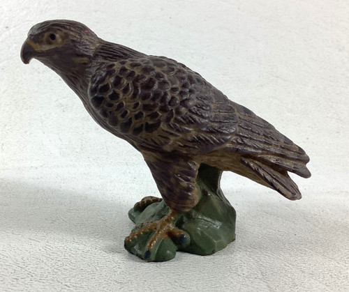 Vintage Schleich Golden Eagle Bird of Prey Made in Germany