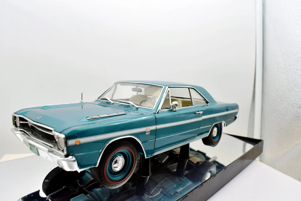 Dodge Dart GT Sport Highway 61 Diecast Vehicles Model Car 1:18 - Image 2 of 4