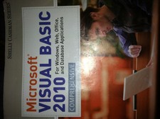 Microsoft Visual Basic 2010: For Windows, Web, Office, and Database Application,
